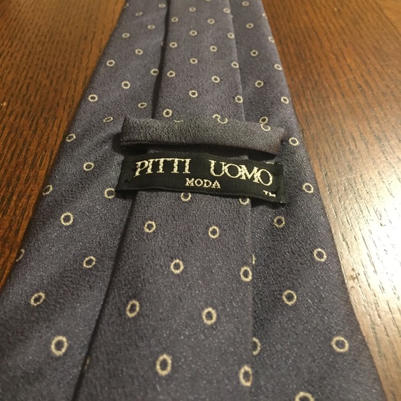 Pitti Uomo Moda Tie - Picture 4 of 5